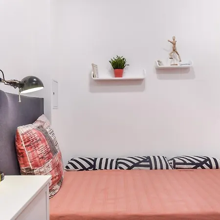 דירה Bright 2bd Center - Ac & Fast Wi-fi By Flat Mаnager