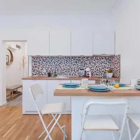 דירה Bright 2bd Center - Ac & Fast Wi-fi By Flat Mаnager סופיה