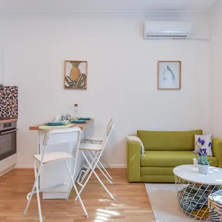 דירה Bright 2bd Center - Ac & Fast Wi-fi By Flat Mаnager