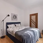 Apartment Bright 2bd Center - Ac & Fast Wi-fi By Flat Mаnager *