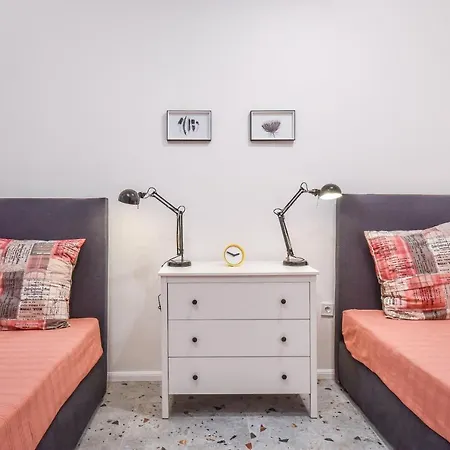 Bright 2bd Center - Ac & Fast Wi-fi By Flat Mаnager Sofia
