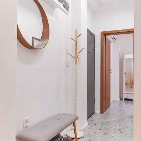 Bright 2bd Center - Ac & Fast Wi-fi By Flat Mаnager * 索菲亞