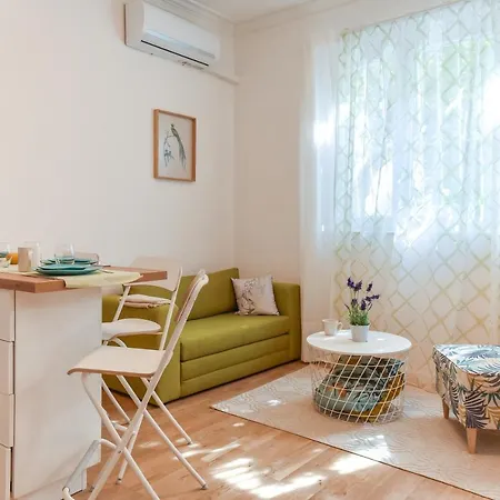 Lejlighed Bright 2bd Center - Ac & Fast Wi-fi By Flat Mаnager *